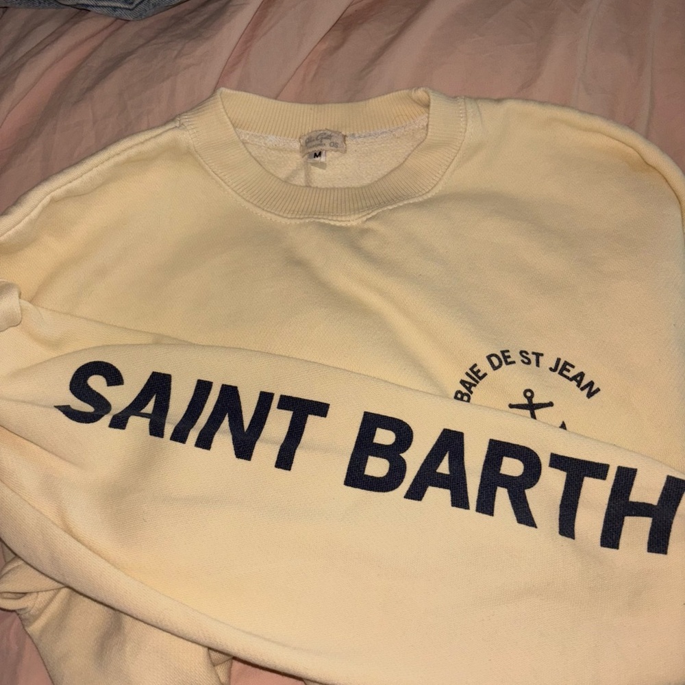 brandy sweatshirt